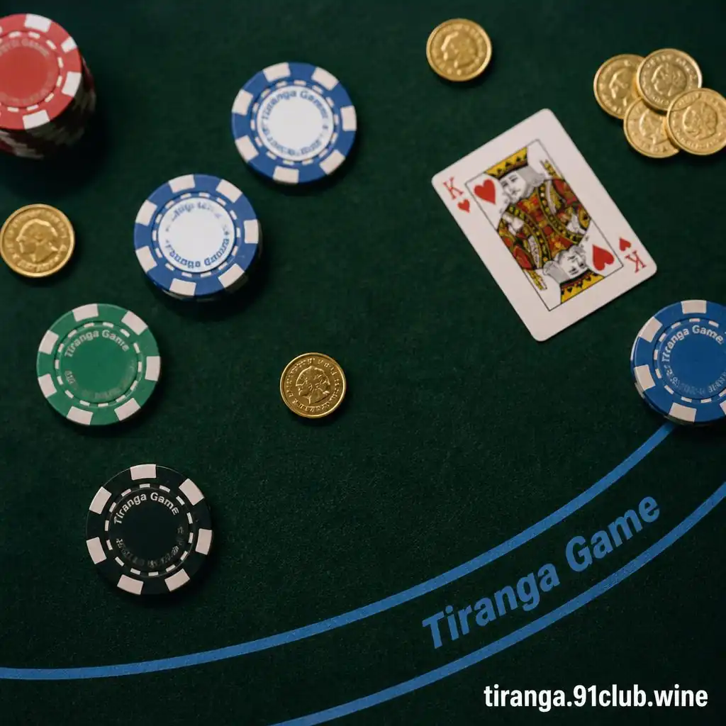 Tiranga Game
